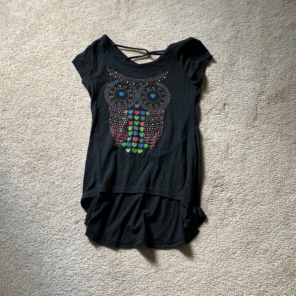 Owl shirt